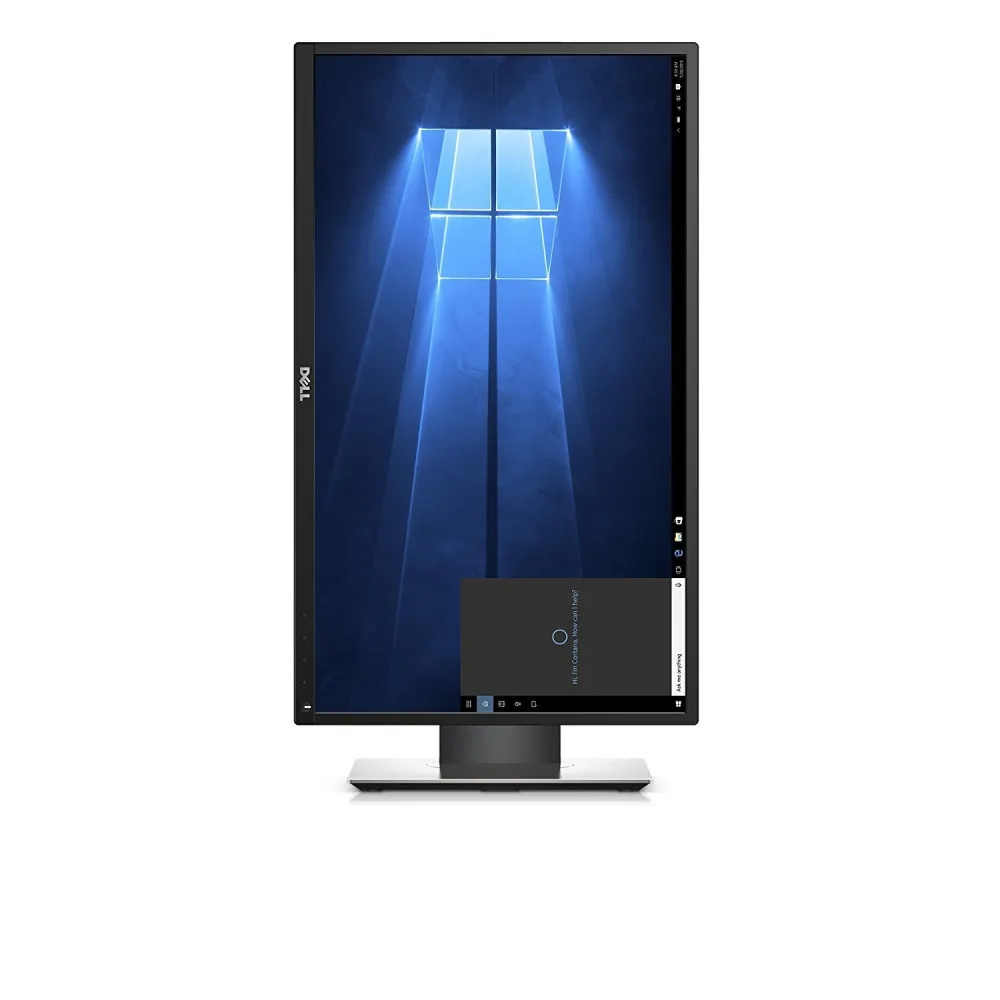 Monitor Dell P2417H 210-AJEX/5Y - 23,8"/1920x1080 (Full HD)/60Hz/IPS/6 ms/pivot/Czarny