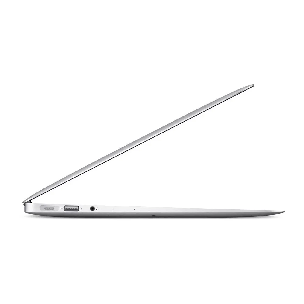 Zdjęcie produktu Laptop Apple MacBook Air 13 MQD32ZE/A - i5-5350U/13,3" WSXGA/RAM 8GB/SSD 128GB/Srebrny/macOS/1 rok Carry-in