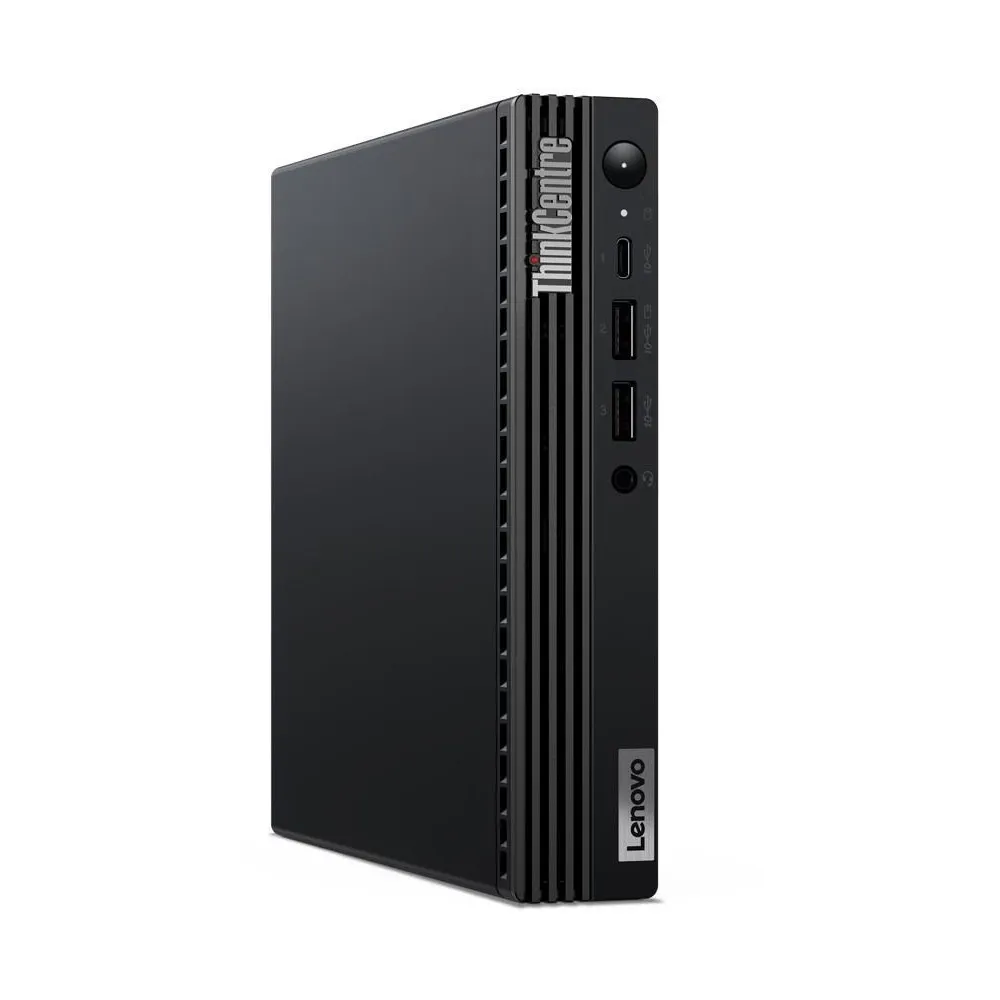 Komputer Lenovo ThinkCentre M80q Gen 4 12E9GS4KGPB - Tiny/i7-13700T vPro/RAM 16GB/SSD 512GB + SSD 4TB/Wi-Fi/Windows 11 Pro