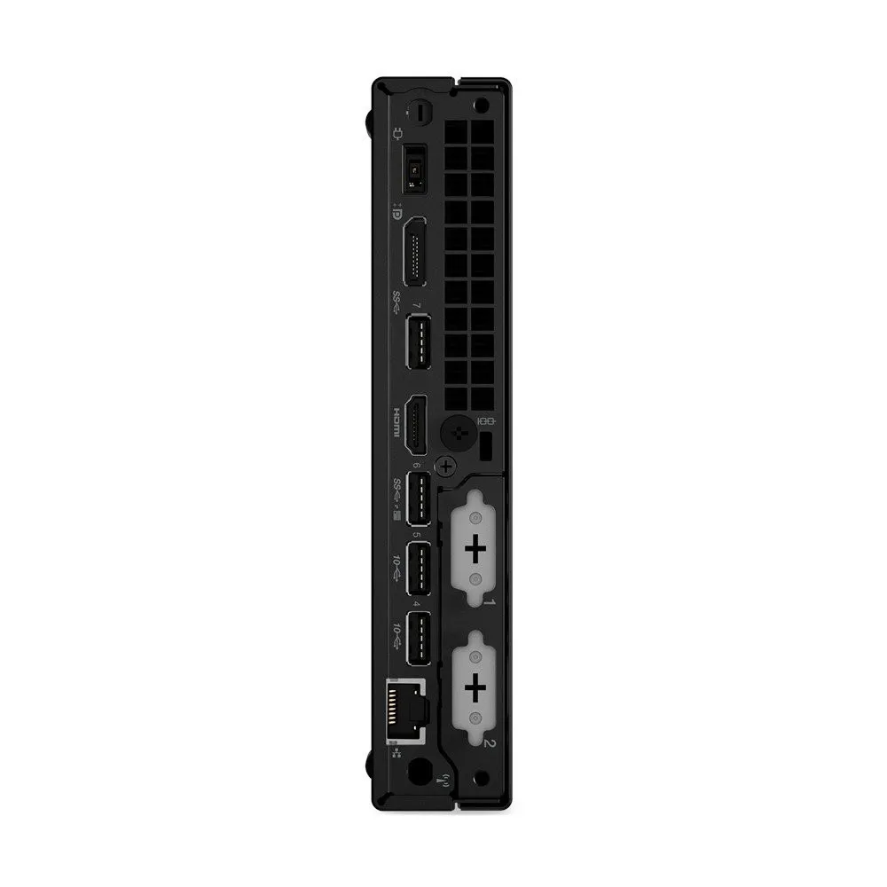Zdjęcie modelu Lenovo ThinkCentre M80q Gen 4 12E9GS4KGPB