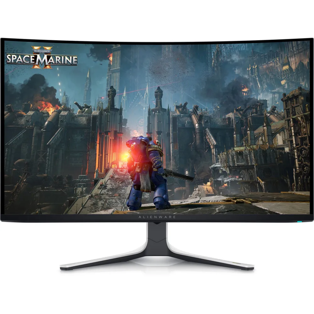 Monitor Dell Alienware 32 4K QD-OLED AW3225QF 210-BLLV - zdjęcie poglądowe 7 Monitor Dell Alienware 32 4K QD-OLED AW3225QF 210-BLLV - zdjęcie poglądowe 7
