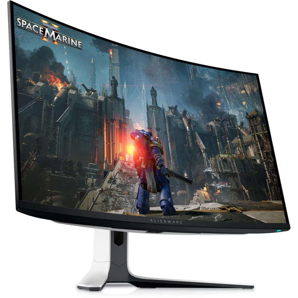 Dell Alienware 32 4K QD-OLED AW3225QF 210-BLLV