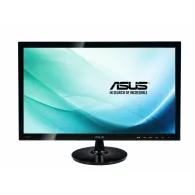 Monitor ASUS VS248HR 90LME3001Q02231C-, 24", 1920x1080 (FHD), 76Hz, TN, 1 ms, Czarny | Sklep ITnes.pl, IT for BUSINESS