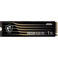 Dysk SSD 1 TB MSI Spatium M480 S78-440L1G0-P83 - zdjęcie poglądowe 3