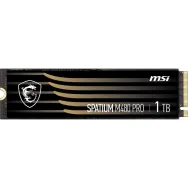 Dysk SSD 1TB MSI Spatium M480 S78-440L1G0-P83, 2280, PCIe 4.0, NVMe, 7400-6000MBps | Sklep ITnes.pl, IT for BUSINESS