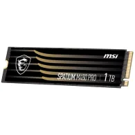Dysk SSD 1 TB MSI Spatium M480 S78-440L1G0-P83 - zdjęcie poglądowe 1
