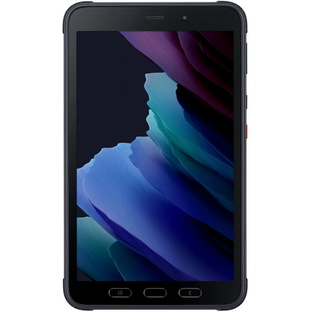 Tablet Samsung Galaxy Tab Active3 SM-T575NZKAEEE, Exynos 9810, 8" WUXGA, 64GB, 4GB, LTE, Czarny, Kamera 13+5Mpix, Android, 2CI |