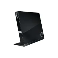 Napęd optyczny ASUS External Slim Blu-ray Combo SBC-06D2X-U/BLK/G/AS - Czarny | Sklep ITnes.pl - IT for BUSINESS