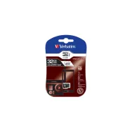 Karta pamięci Verbatim Prem300x MicroSDHC 32GB 44013, Class 10, Czarna | Sklep ITnes.pl, IT for BUSINESS