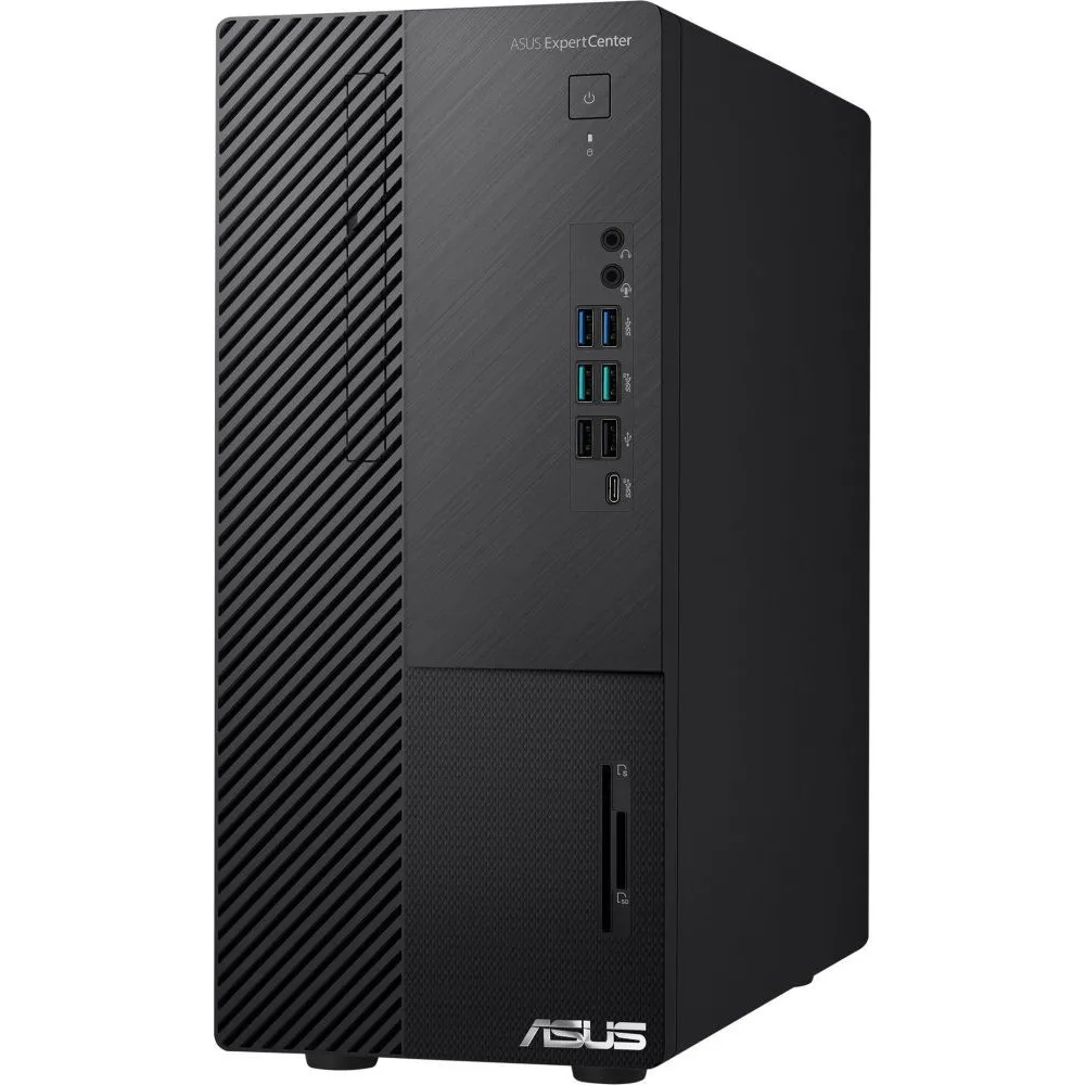 Komputer ASUS ExpertCenter D700MD D700MD_CZ-512400013XMSDP - Tower/i5-12400/RAM 32GB/SSD 1TB/Wi-Fi/DVD/Windows 11 Pro - zdjęcie