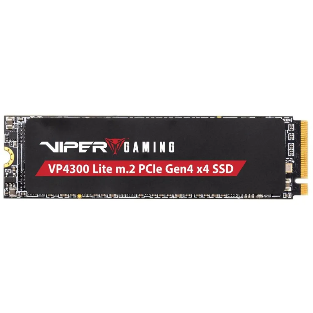 Dysk SSD 1TB Patriot Viper VP4300 Lite VP4300L1TBM28H, 2280, PCIe, NVMe, 7400-6400MBps | Sklep ITnes.pl, IT for BUSINESS