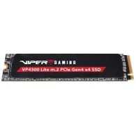 Dysk SSD 1TB Patriot Viper VP4300 Lite VP4300L1TBM28H, 2280, PCIe, NVMe, 7400-6400MBps | Sklep ITnes.pl, IT for BUSINESS