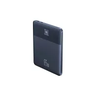 Powerbanki Baseus Blade 2 Smart 12000mAh 65W P10063801323-00 - 2x USB-C, Niebieski