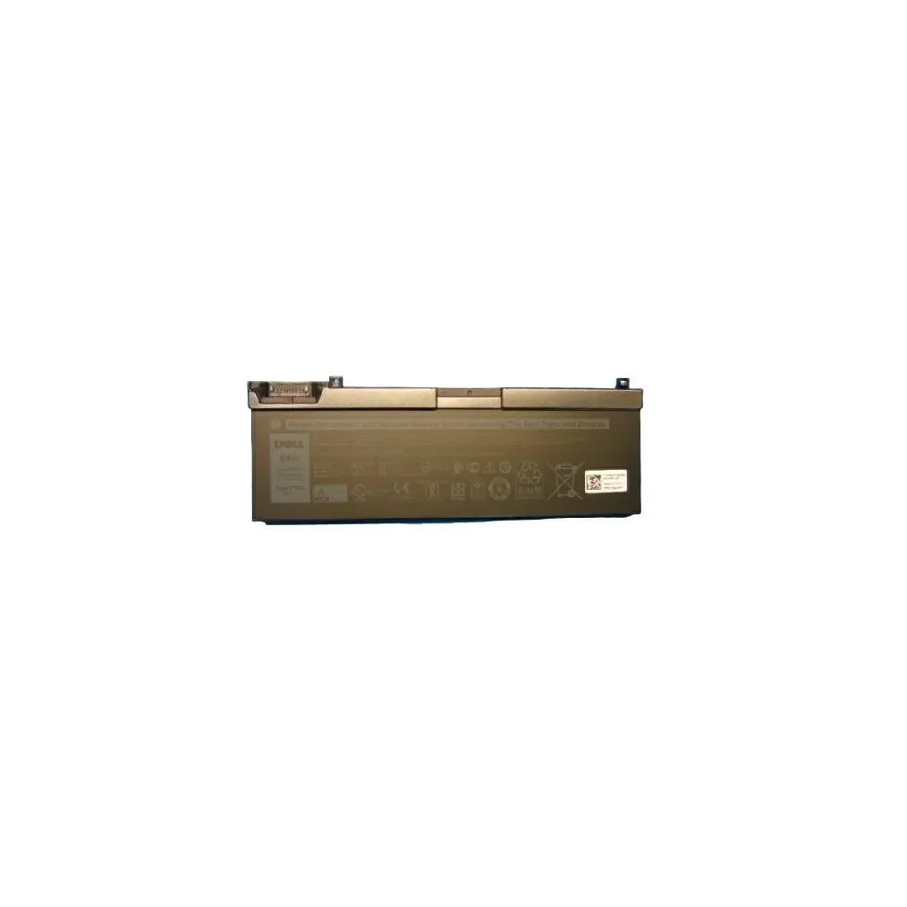 451-BCJE Dell Primary Battery - Lithium-Ion - 64Whr 3-cell for Precisi