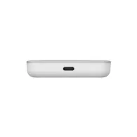 Power bank Belkin Magnetic Wireless Power Bank 2500 mAh BPD002BTWH - Biały - BPD002BTWH | Sklep ITnes.pl - IT for BUSINESS