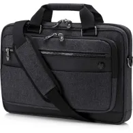 Torba na laptopa HP Executive 14,1" Slim Topload Case 6KD04AA, Czarna | Sklep ITnes.pl, IT for BUSINESS