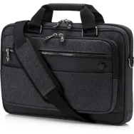 Torba na laptopa HP Executive 14,1" Slim Topload Case 6KD04AA, Czarna | Sklep ITnes.pl, IT for BUSINESS