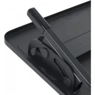 Podnóżek Maclean MC-831 - Czarny | Sklep ITnes.pl - IT for BUSINESS