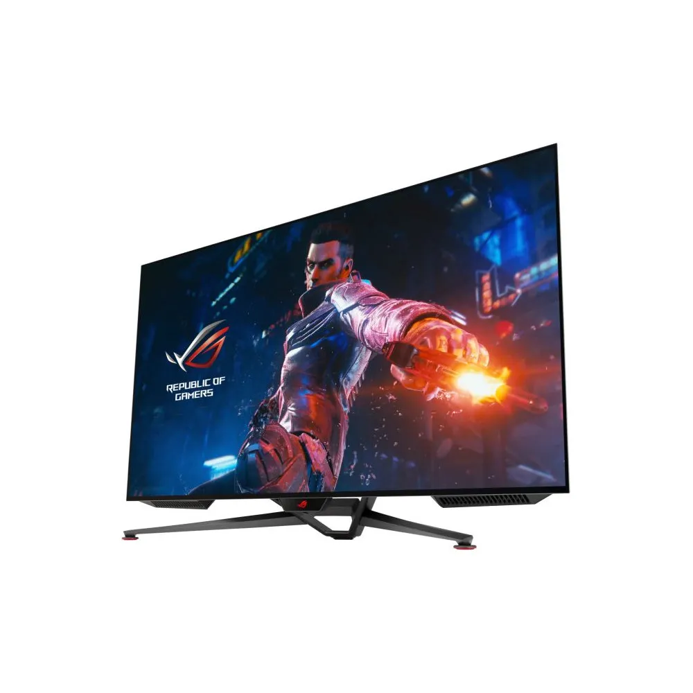 Zdjęcie modelu ASUS ROG Swift OLED PG42UQ 90LM0850-B01170