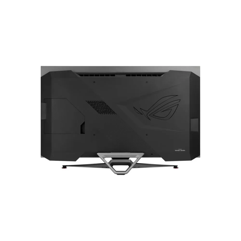 Zdjęcie produktu Monitor ASUS ROG Swift OLED PG42UQ 90LM0850-B01170 - 41,5"/3840x2160 (4K)/OLED (Organic Light Emitting Diode)/FreeSync/0,1 ms/Czarne