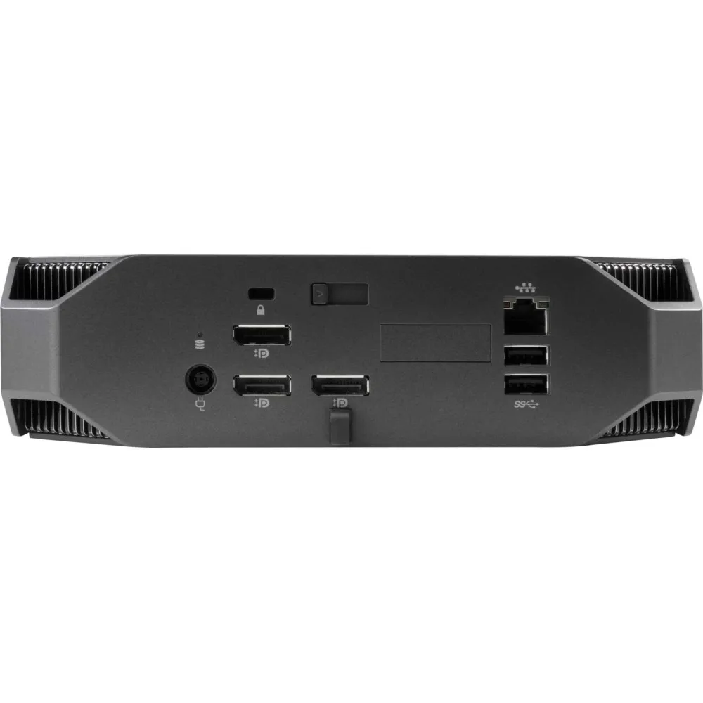 Stacja robocza HP Z2 Mini G3 Y3Y87EA - Mini Desktop/i7-7700/RAM 16GB/SSD 256GB/NVIDIA Quadro M620/Windows 10 Pro/3 lata On-Site - zdjęcie