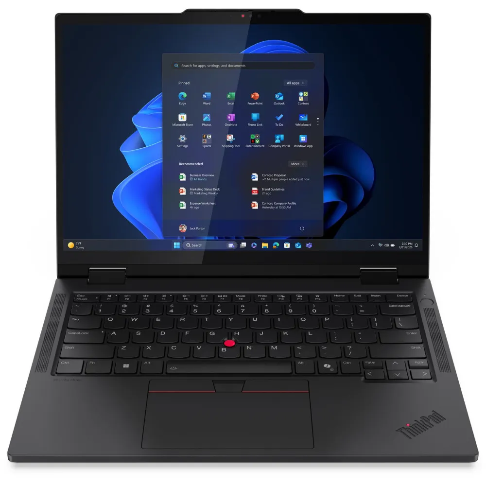 Lenovo ThinkPad T14s 2-in-1 Gen 1 21R30041PB