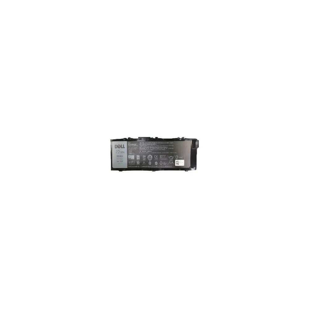 451-BBSB Dell Kit - 6-cell (72Wh) Primary Battery | Sklep ITnes.pl - IT for BUSINESS