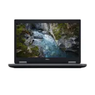 Laptop Dell Precision 7530 1025639290200, i7-8850H, 15,6" 4K IPS, 16GB, 256GB + 2TB, P2000, Win10 Pro, 3 lata OS | Sklep ITnes.p