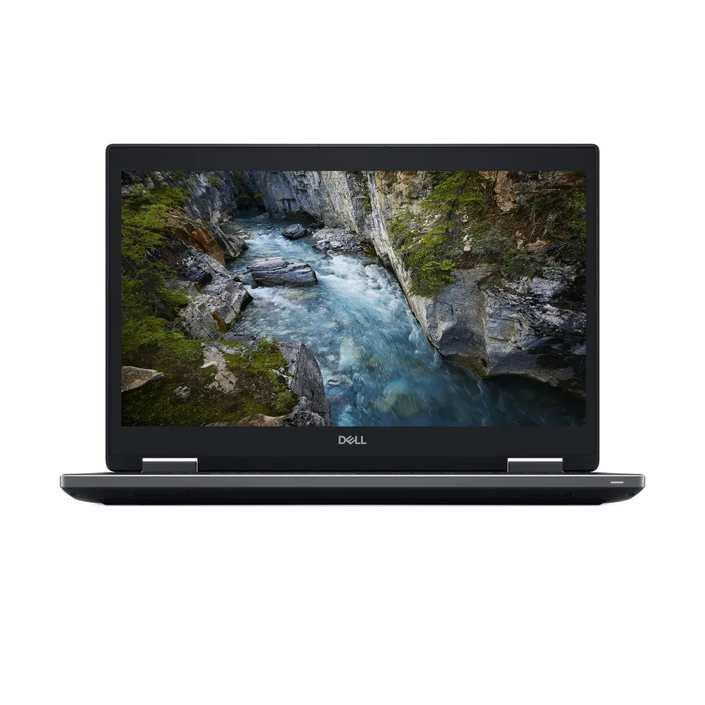 Zdjęcie produktu Laptop Dell Precision 7530 1025639290200 - i7-8850H/15,6" 4K IPS/RAM 16GB/SSD 256GB + HDD 2TB/P2000/Windows 10 Pro/3 lata OS