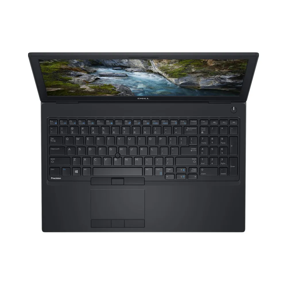 Zdjęcie laptopa Dell Precision 7530 1025639290200