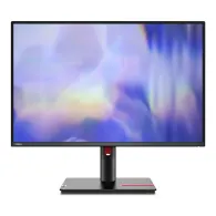 Monitor Lenovo ThinkVision T24d-30 63FFMAT1EU, 24", 1920x1200 (WUXGA), 48Hz-100Hz, 16:10, IPS, 6,000 ms, pivot, Czarny | Sklep I