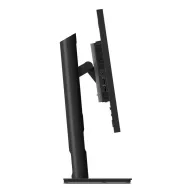 Monitor Lenovo ThinkVision T24d-30 63FFMAT1EU, 24", 1920x1200 (WUXGA), 48Hz-100Hz, 16:10, IPS, 6,000 ms, pivot, Czarny | Sklep I