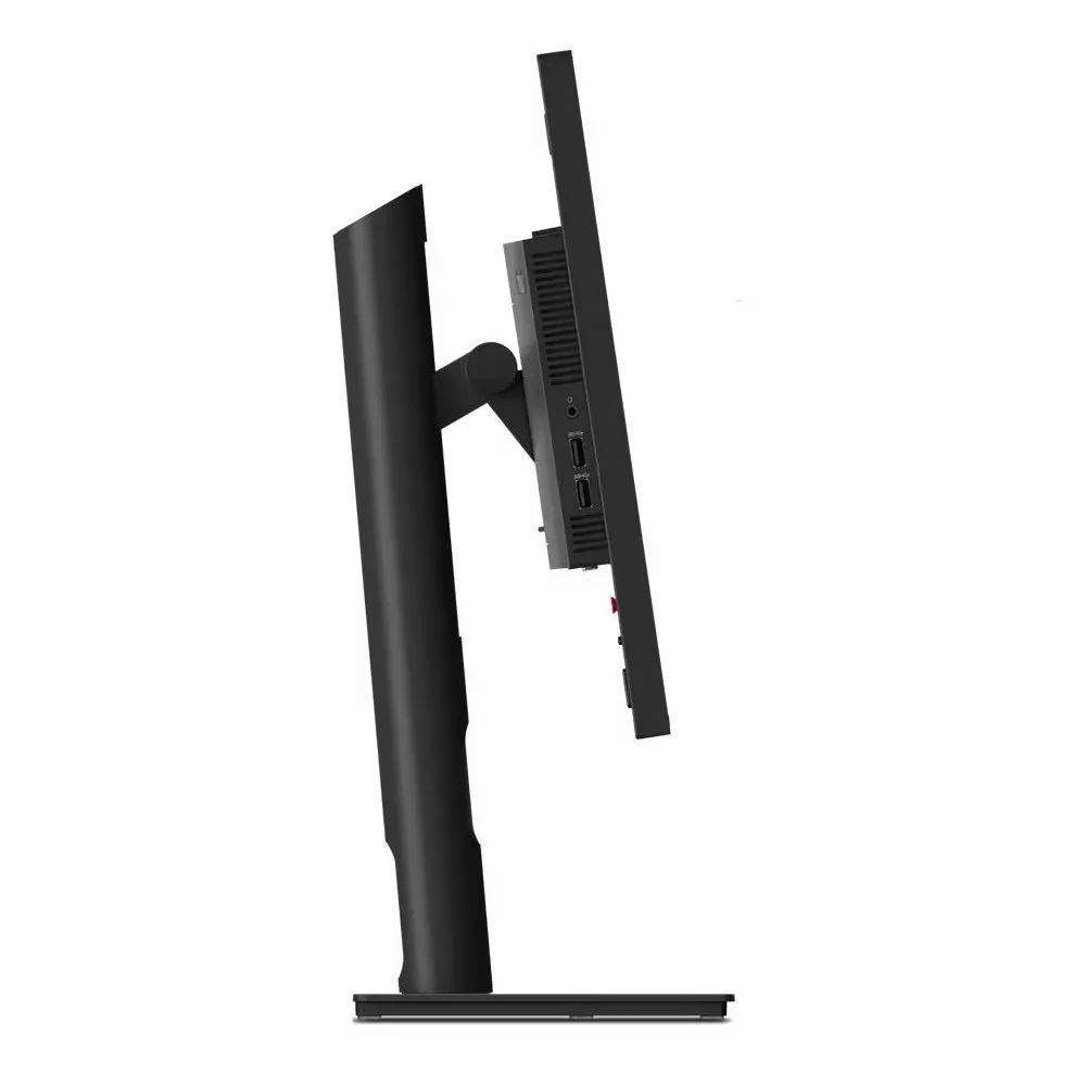 Monitor Lenovo ThinkVision T24d-30 63FFMAT1EU - 24"/1920x1200 (WUXGA)/48Hz-100Hz/16:10/IPS/6,000 ms/pivot/Czarny