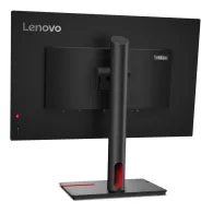 Monitor Lenovo ThinkVision T24d-30 63FFMAT1EU, 24", 1920x1200 (WUXGA), 48Hz-100Hz, 16:10, IPS, 6,000 ms, pivot, Czarny | Sklep I