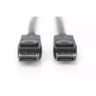 Kabel Digitus DisplayPort 1.4 AK-340106-050-S, 8K 30Hz, 5 m, Czarny | Sklep ITnes.pl, IT for BUSINESS