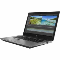 Laptop HP ZBook 17 G6 6TV09EA, i7-9850H, 17,3" FHD IPS, 32GB, 512GB, RTX 5000, Czarno-grafitowy, Win10 Pro, 3 lata CI | Sklep IT