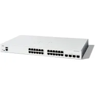 Switch zarządzalny Cisco Catalyst C1300-24P-4X, 24x 100|1000Mbps RJ45, 4x 10GbE SFP+, PoE+ 195W | Sklep ITnes.pl, IT for BUSINES