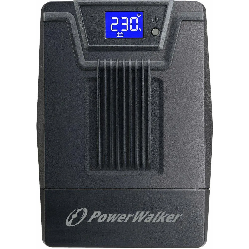 Zasilacz awaryjny UPS PowerWalker VI 2000 SCL FR, 2000VA|1200W, topologia Line-interactive | Sklep ITnes.pl, IT for BUSINESS