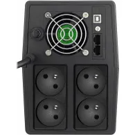 Zasilacz awaryjny UPS PowerWalker VI 2000 SCL FR, 2000VA|1200W, topologia Line-interactive | Sklep ITnes.pl, IT for BUSINESS