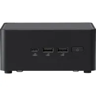 Komputer ASUS NUC 14 Pro Kit Tall 90AR0072-M000P0VM, Mini Desktop, Core Ultra 5 125H, 16GB, 4TB + 1TB + 2TB, WiFi, 3CI | Sklep I