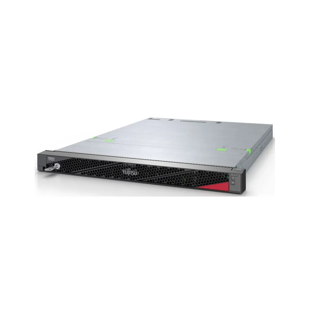 Serwer Fujitsu PRIMERGY RX1330 M5 LKN:R1335S0002PL, Rack (1U), Intel Xeon E Xeon E-2378, 16GB, 2xLAN, 1 rok On-Site | Sklep ITne