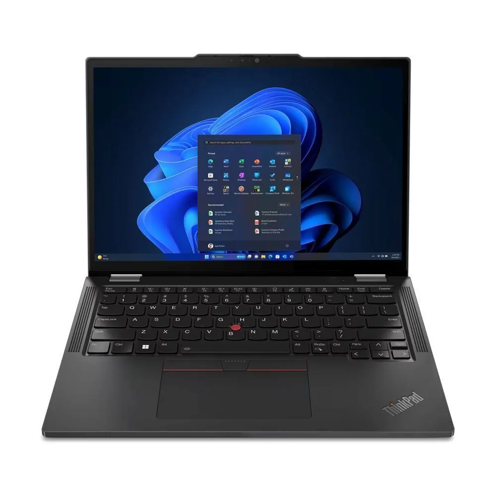 Laptop Lenovo ThinkPad X13 2-in-1 Gen 5 21LWEGU73PB, Core Ultra 5 125U, 13,3" WUXGA IPS MT, 16GB, 1TB, Win11 Pro | Sklep ITnes.p