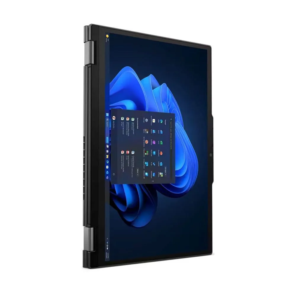 Zdjęcie laptopa Lenovo ThinkPad X13 2-in-1 Gen 5 21LWEGU73PB