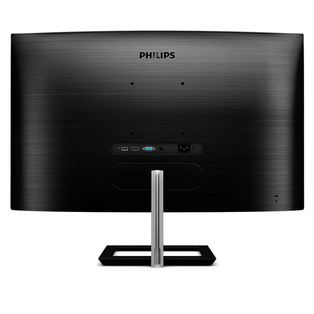 Monitor Philips 325E1C/00 - 32"/2560x1440 (QHD)/75Hz/zakrzywiony/VA/4 ms/Czarny - zdjęcie