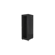 Szafa rack 19" 42U Lanberg FF01-8842-23B, 800 x 2047 x 800 mm | Sklep ITnes.pl, IT for BUSINESS