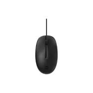Mysz przewodowa HP 125 Wired Mouse 265A9UT - Czarna