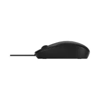 Mysz przewodowa HP 125 Wired Mouse 265A9UT - Czarna