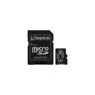 Kingston Karta pamięci microSD 128GB Canvas Select Plus 100MB/s Adapter - SDCS2/128GB | Sklep ITnes.pl - IT for BUSINESS