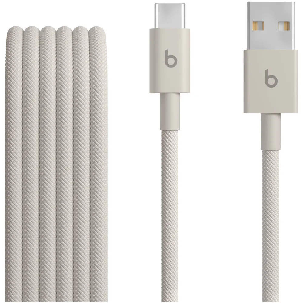 Kabel Apple Beats USB-A do USB-C MDGJ4EE/A, 1,5m, Beżowy | Sklep ITnes.pl, IT for BUSINESS