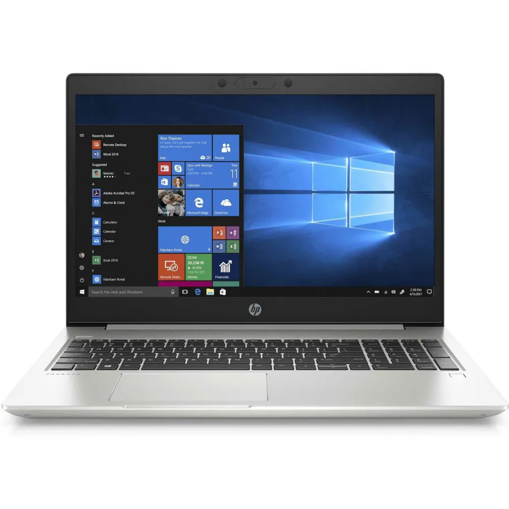 Zdjęcie produktu Laptop HP ProBook 450 G7 8VU79HK7EA - i5-10210U/15,6" Full HD IPS/RAM 16GB/SSD 1TB/Srebrny/Windows 10 Pro/4 lata On-Site